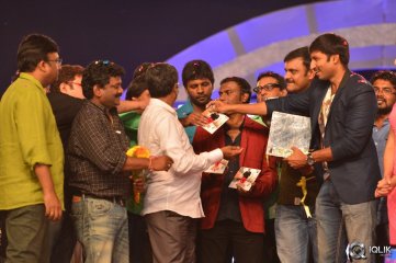 Loukyam Movie Audio Launch